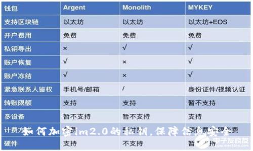 如何加密im2.0的私钥，保障信息安全