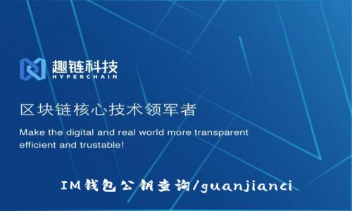 IM钱包公钥查询/guanjianci