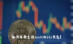 如何选择支持usdt的btc钱包