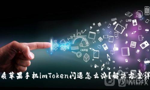 优质苹果手机imToken闪退怎么办？解决方案详解