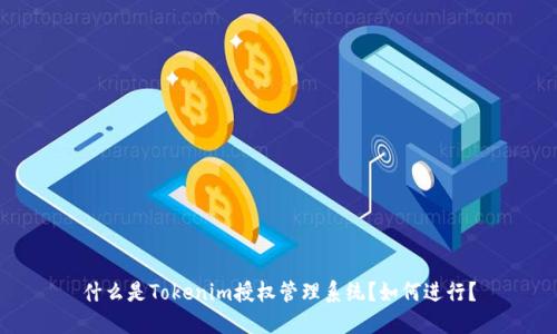 什么是Tokenim授权管理系统？如何进行？