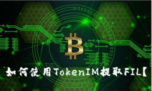 如何使用TokenIM提取FIL？